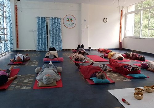  200 Hour Meditation and Yog Nidra Teacher Training