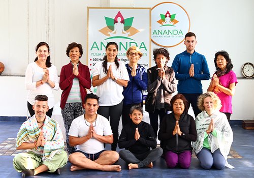 Ananda Yoga Teacher Training 